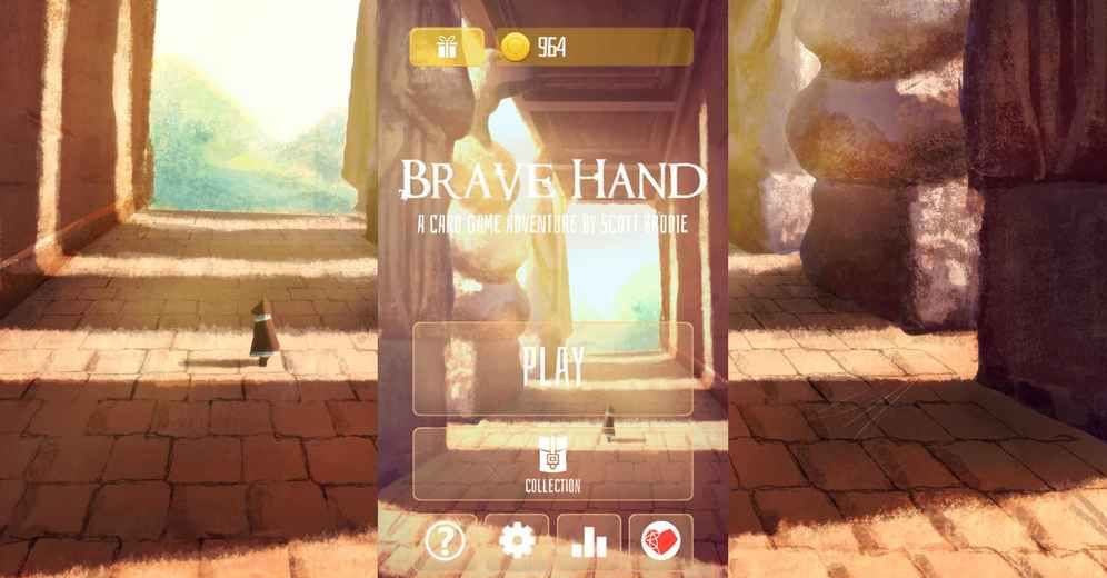 Brave Hand