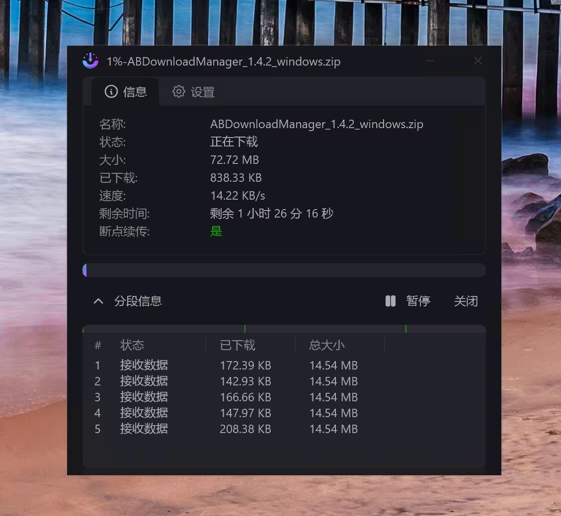 ab下载管理器