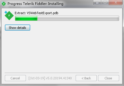 Fiddler抓包