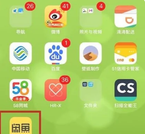 闲鱼