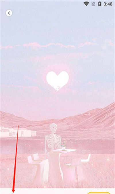 布丁锁屏壁纸