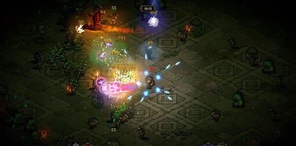 《巴别塔 :混乱的幸存者抢先体验版》免安装汉化版