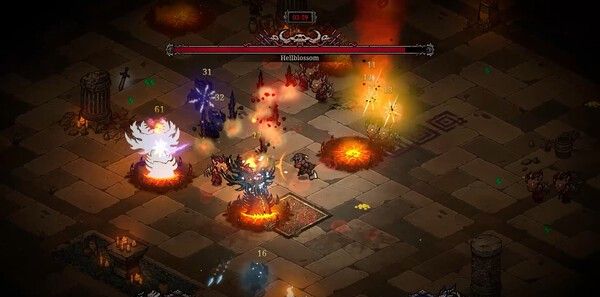 《巴别塔 :混乱的幸存者抢先体验版》免安装汉化版