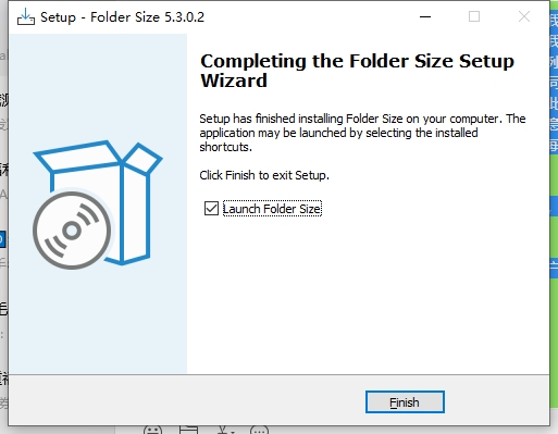 Folder Size