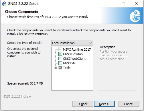 GNS3