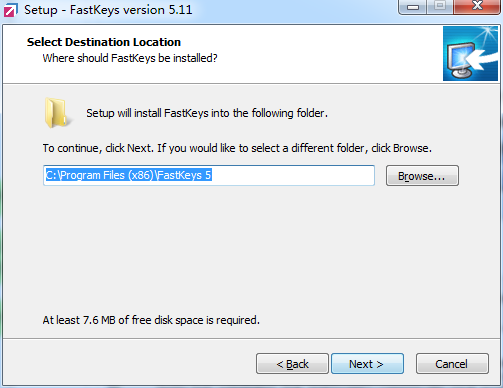 FastKeys