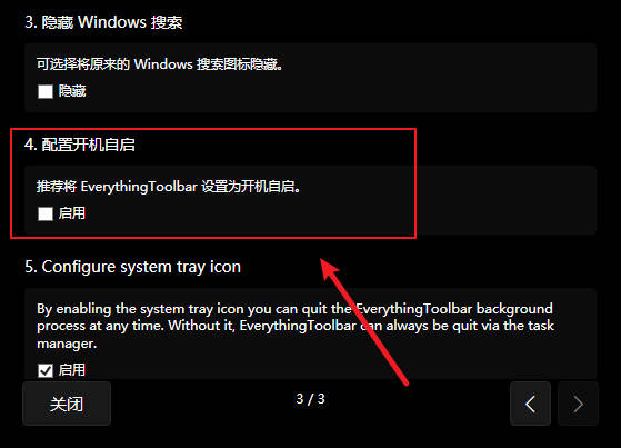 EverythingToolbar