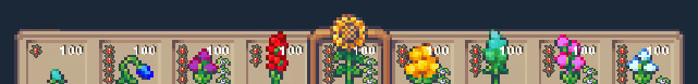 《Rebloom》demo