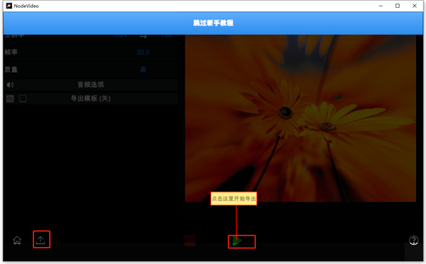 nodevideo