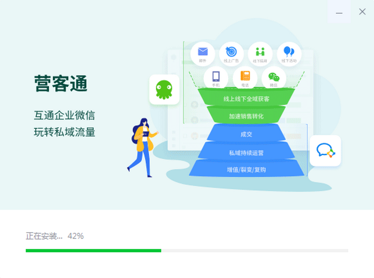 ec营客通