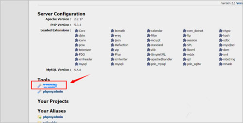 wampserver