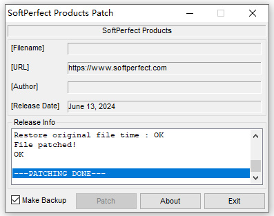 softperfect network scanner中文版