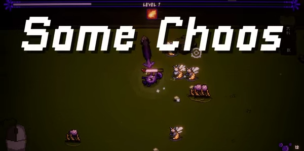 《Bug Bane》demo