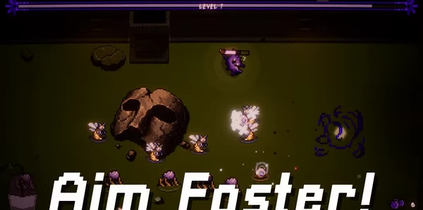 《Bug Bane》demo