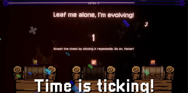 《Bug Bane》demo
