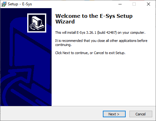 E-Sys
