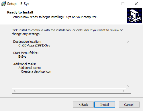 E-Sys