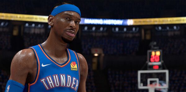 《NBA 2K26》官方版