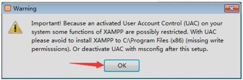 xampp windows版