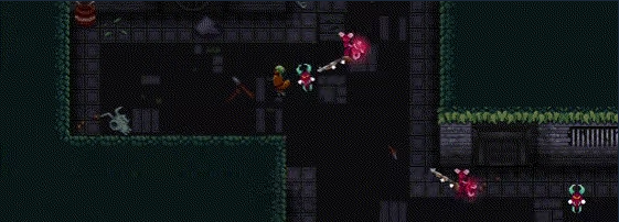 《Hell Bug》demo