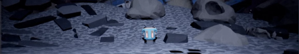 《CoThrust》demo