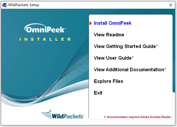 omnipeek汉化版