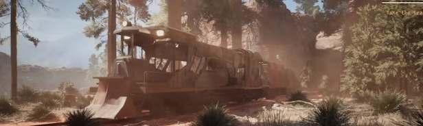 《Steel Ark》demo