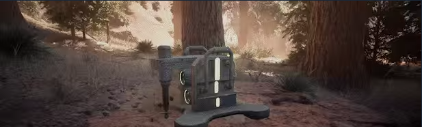 《Steel Ark》demo