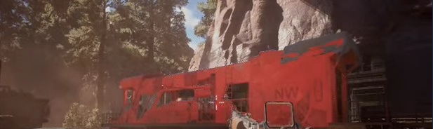 《Steel Ark》demo