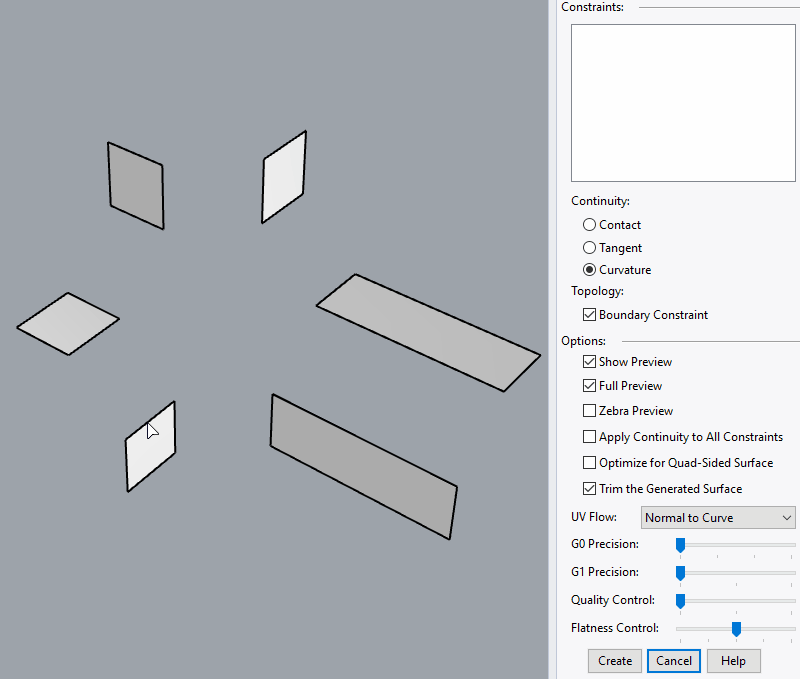 xnurbs for rhino