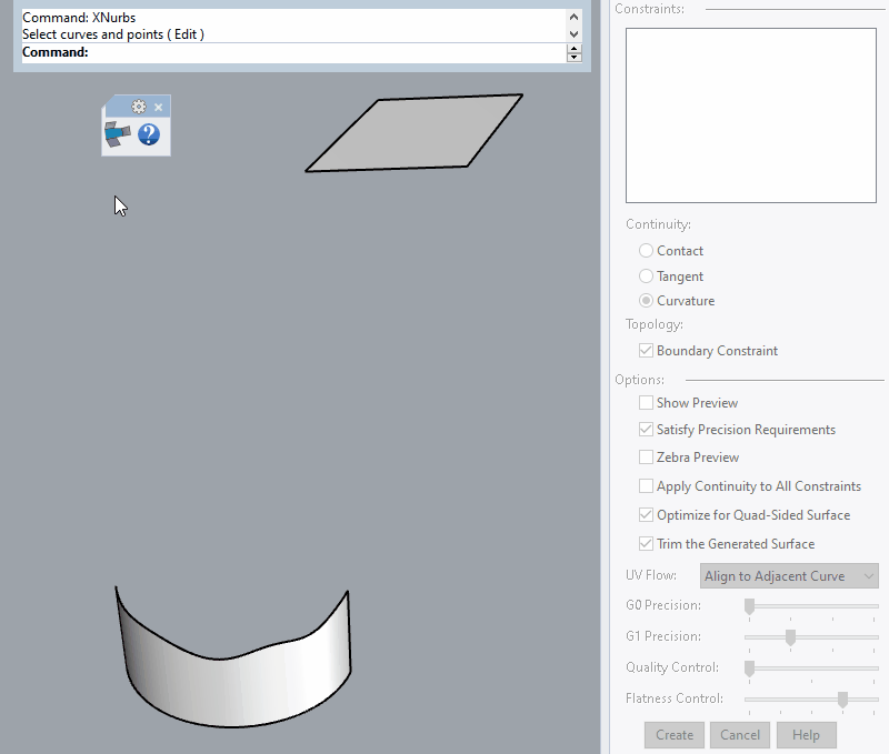 xnurbs for rhino