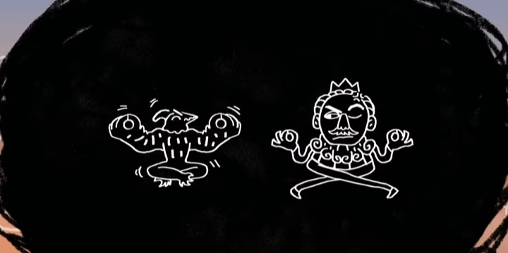 《梦魇牌》demo
