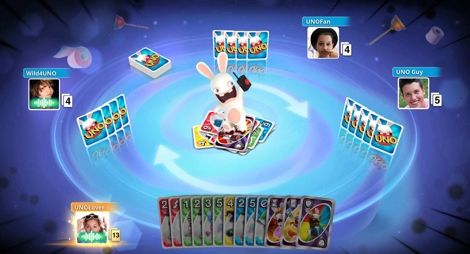 《UNO》电脑版