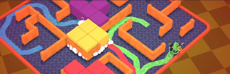 《BrawlMart》demo