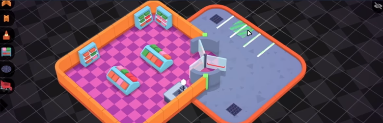 《BrawlMart》demo