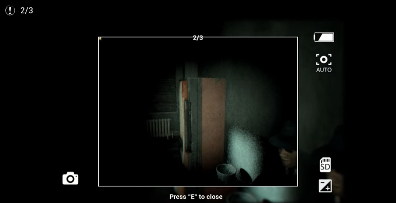 《Asylum 45》demo