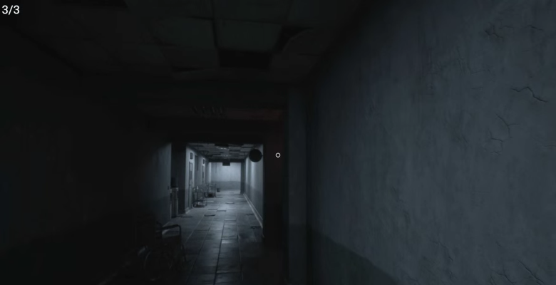 《Asylum 45》demo