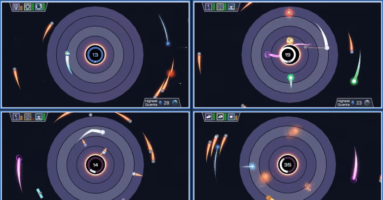 《Orbital》demo