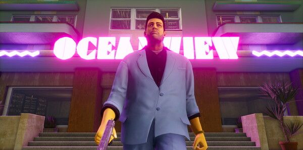 《GTAVC》电脑版