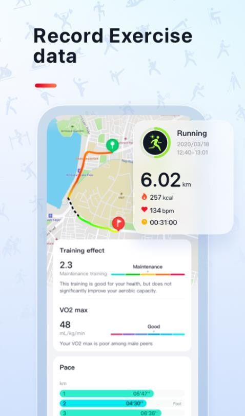 VeryFit最新版本