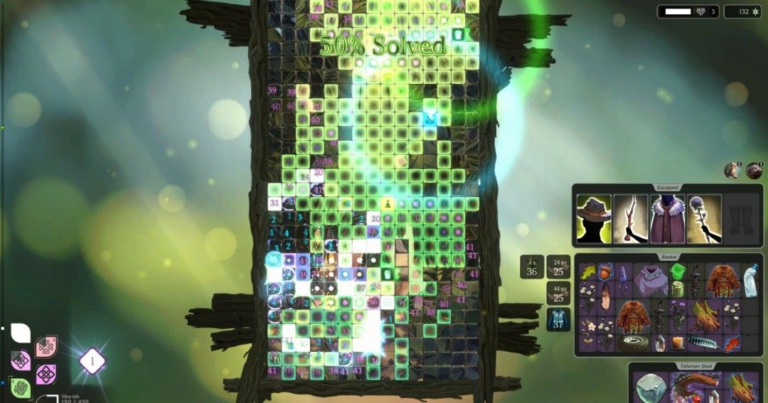 《Mosaica: Arboreal》免安装中文版