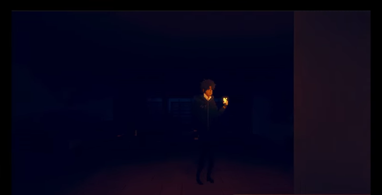 《驱傩》demo