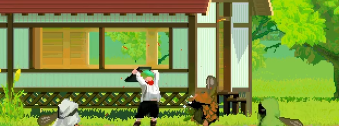 《Lone Chef》demo