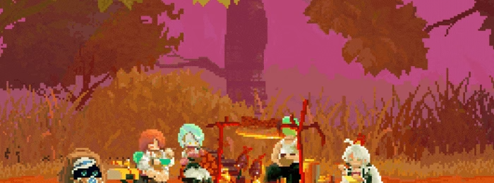 《Lone Chef》demo