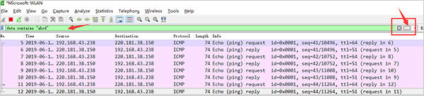 wireshark 32位绿色版