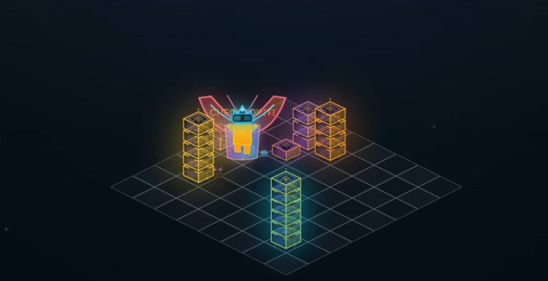 《DataFall》demo