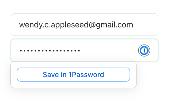 1password中文版