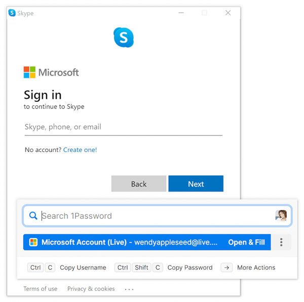1password中文版