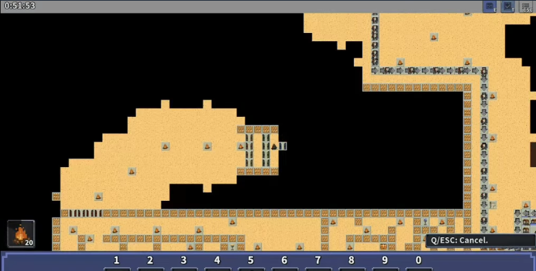 《Tile Tale》demo