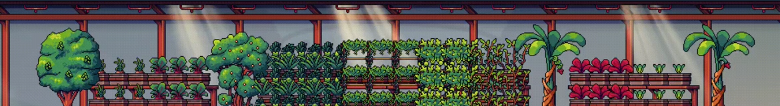 《A Tiny Garden》demo